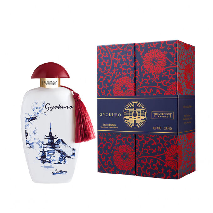 福袋売れ残りセール Merchant The Of 100ml Spray Parfum De Eau Gyokuro Venice その他