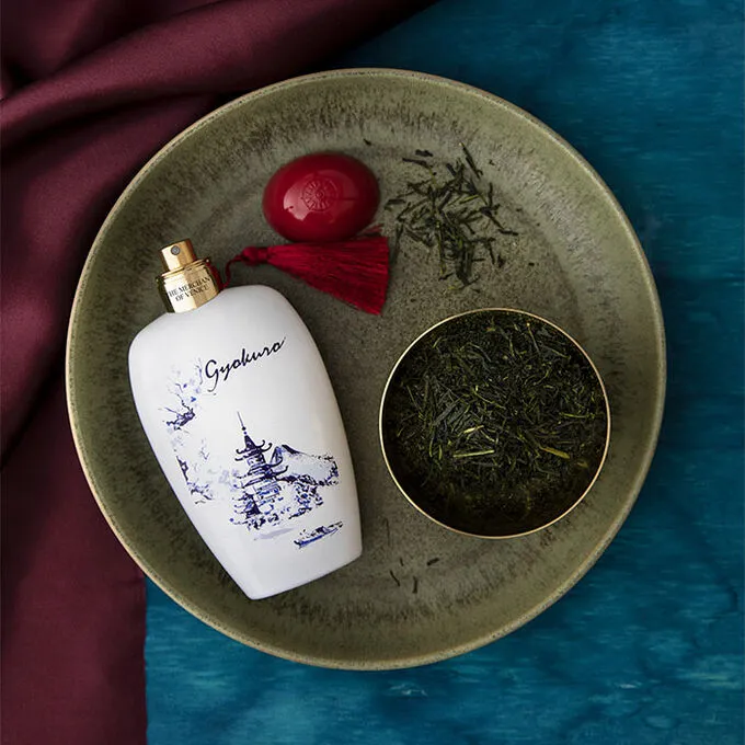 The Merchant Of Venice Gyokuro Eau De Parfum Spray 100ml