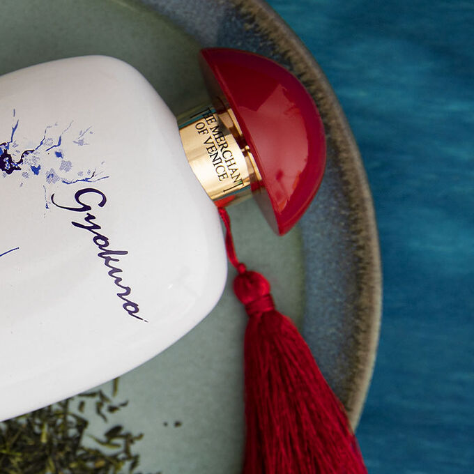 爆買い！ Gyokuro Venice Of Merchant The Eau 100ml Spray Parfum De その他