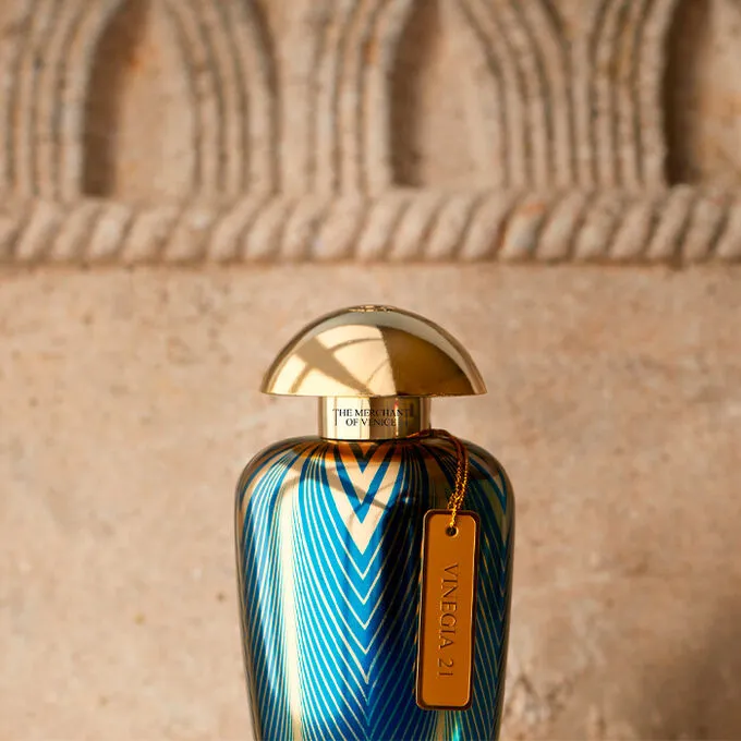 The Merchant Of Venice Vinegia 21 Eau De Parfum Spray 100ml
