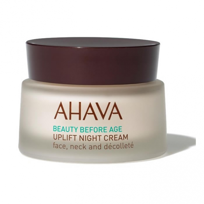 Ahava Beauty Before Age Uplift Night Cream 50ml | Luxury Perfume - Niche  Perfume Shop | BeautyTheShop