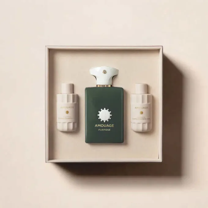 Purpose – The House of Amouage