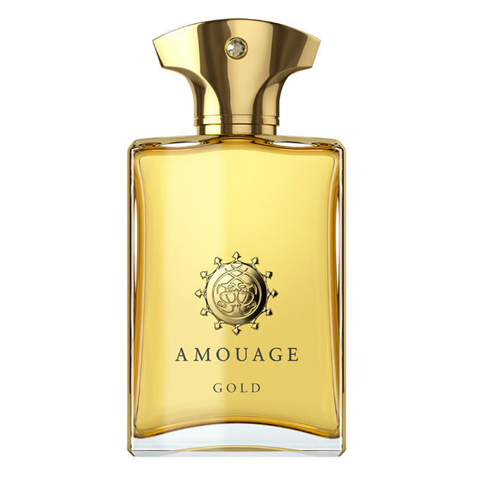 Photos - Women's Fragrance Amouage Gold Woman Eau De Parfum Spray 100ml 