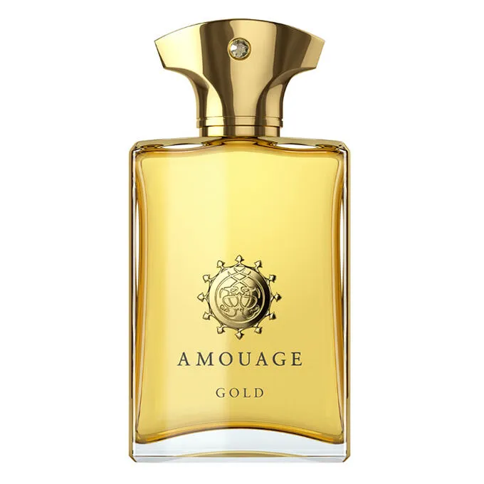 Amouage Gold Woman Eau De Parfum Spray 100ml