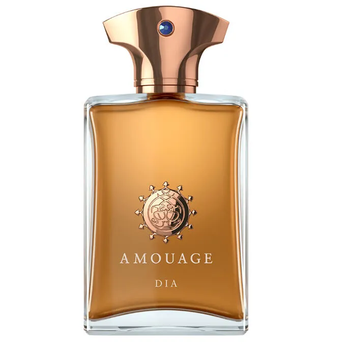 Amouage Dia Man Eau De Parfum Spray 100ml