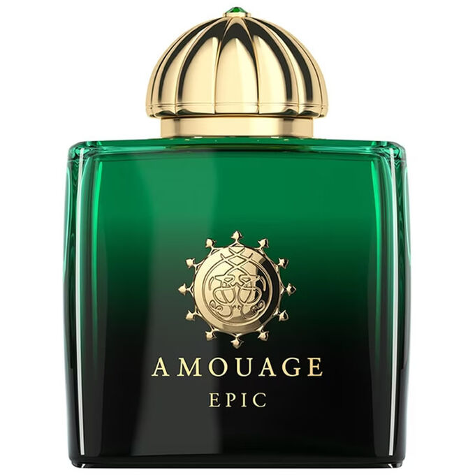 Amouage Epic Woman Eau De Parfum Vaporisateur 100ml