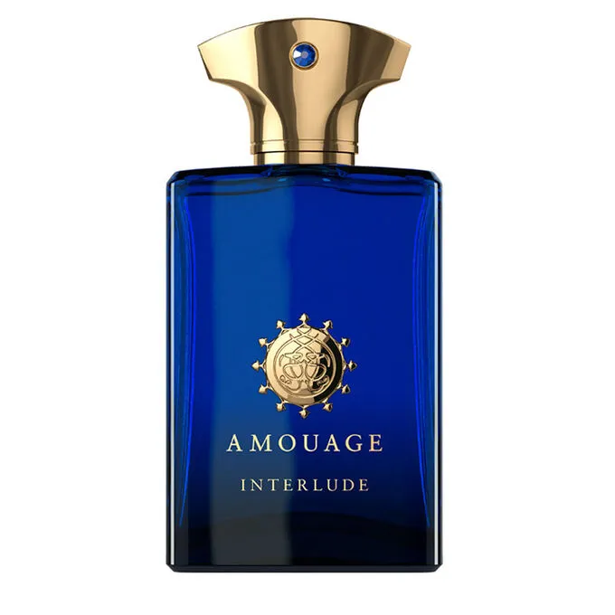 Amouage Interlude Man Eau De Parfum Spray 100ml