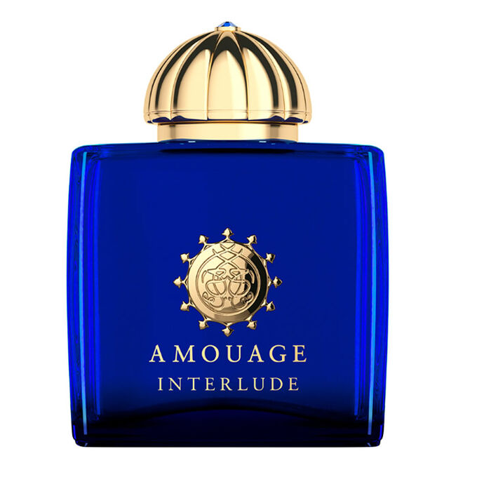 Photos - Women's Fragrance Amouage Interlude Woman Eau De Parfum Spray 100ml 