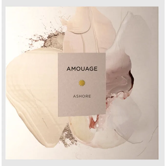 香水(女性用) AMOUAGE ASHORE Eau de Parfum 100ml Amouage Ashore Eau De Parfum Spray 100ml | Beauty The Shop - The