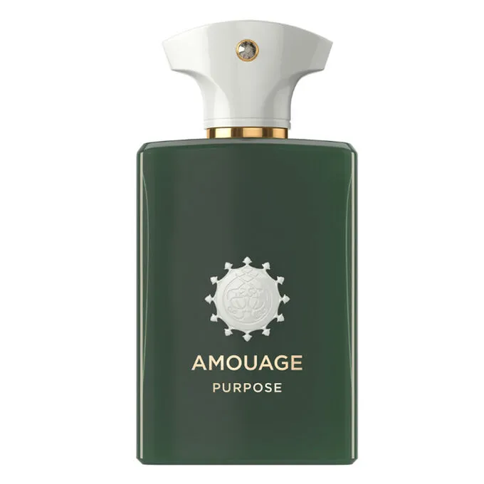 Amouage Purpose Eau De Parfum Spray 100ml Niche Perfumes