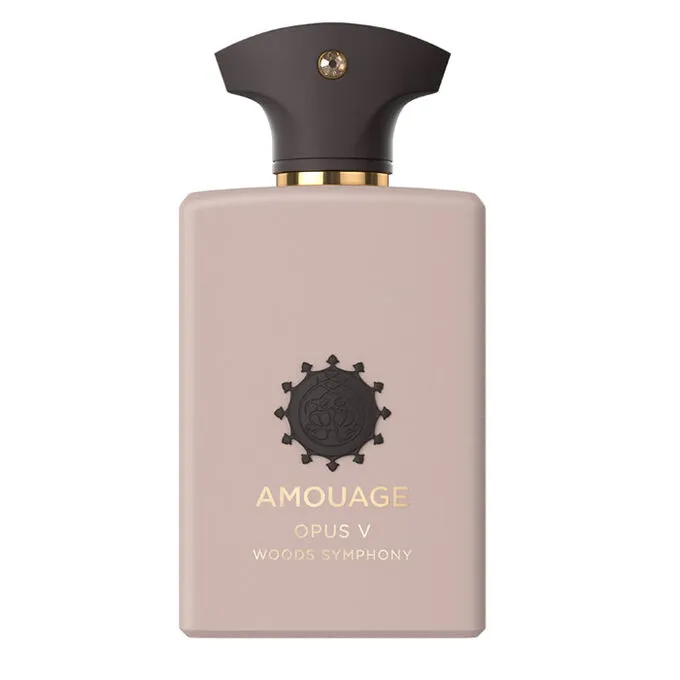 Amouage Opus V Woods Symphony Eau De Parfum Spray 100ml