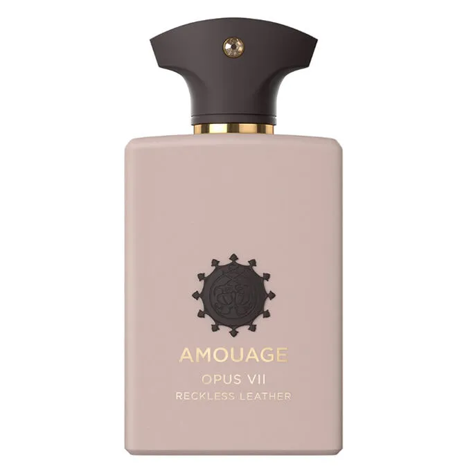 Amouage Opus VII Reckless Leather Eau De Parfum Spray 100ml