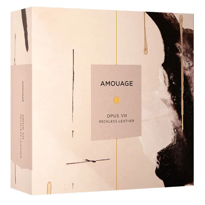 Amouage Opus VII Reckless Leather Eau De Parfum Spray 100ml