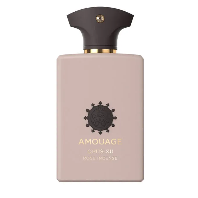 Amouage Opus XII Rose Incense Eau De Parfum Spray 100ml