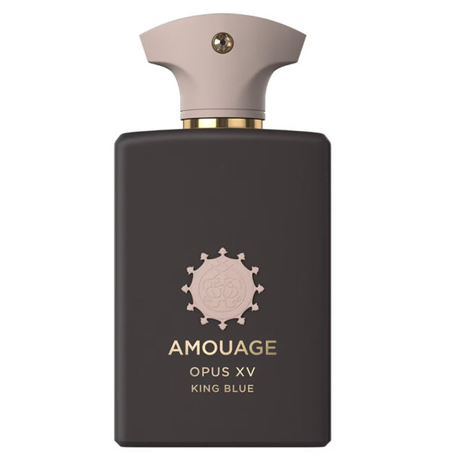 Amouage Opus XV King Blue Eau De Parfum Vaporisateur 100ml