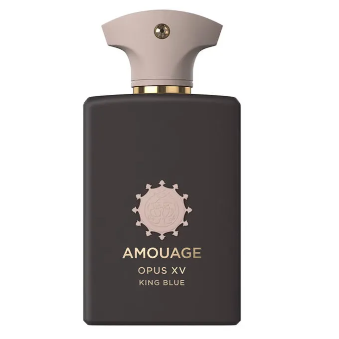 Amouage Opus XV King Blue Eau De Parfum Spray 100ml