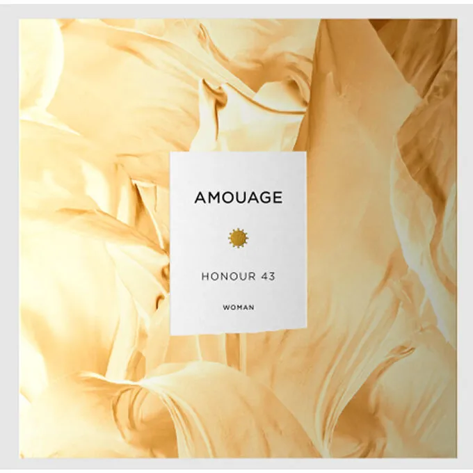 Amouage Honour 43 Woman Extrait De Parfum Spray 100ml