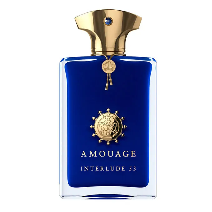 AMOUAGE インタールード INTERLUDE 53 MAN Amouage Interlude 53 Man Extrait De Parfum Spray 100ml