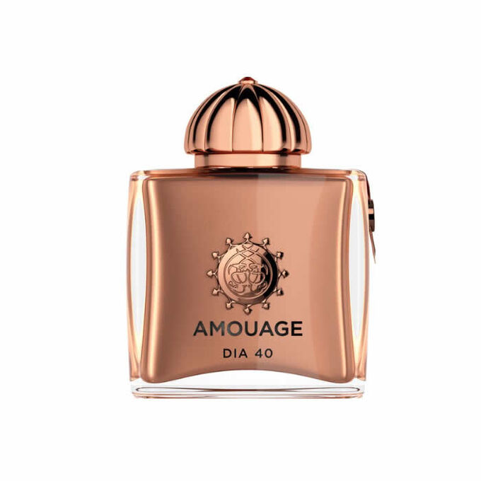 Amouage Dia 40 Woman Extrait Parfum Vaporisateur 100ml