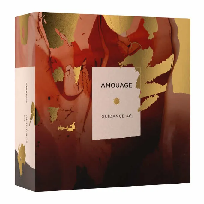 Amouage Guidance 46 Extrait De Parfum Spray 100ml | Niche Perfumes