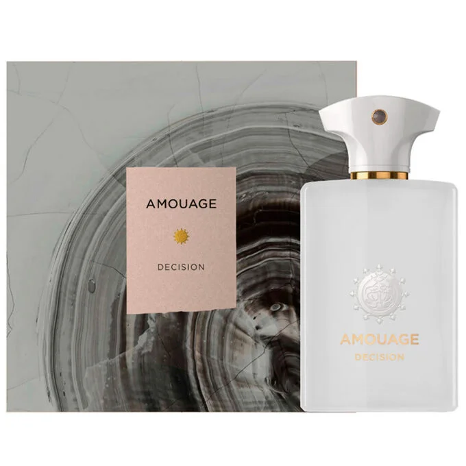 AMOUAGEのDECISIONオードパルファム100ミリ Amouage Decision Eau De Parfum Spray 100ml | Perfumy niszowe i