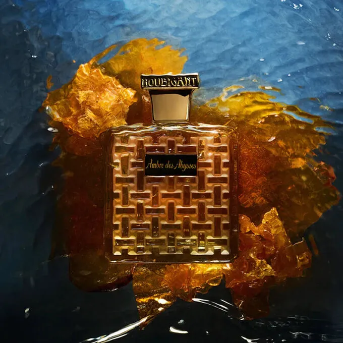 Houbigant Ambre Des Abysses Eau De Parfum Spray 100ml