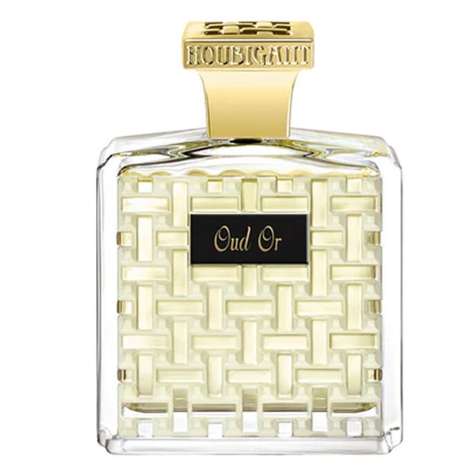 Houbigant Oud Or Eau De Parfum Spray 100ml Niche Perfumes Luxury