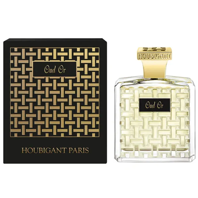 香水(ユニセックス) Houbigant Oud Or Eau de Parfum 100ml Houbigant Oud Or Eau De Parfum Spray 100ml | ニッチな香水