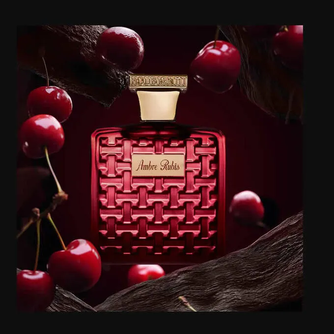 香水(ユニセックス) Houbigant Ambre Rubis 100ml Houbigant Paris Ambre Rubis Eau De Parfum Spray 100ml | ニッチな