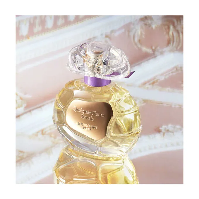 Houbigant Paris Quelques Fleurs Royale Eau De Parfum Spray 100ml