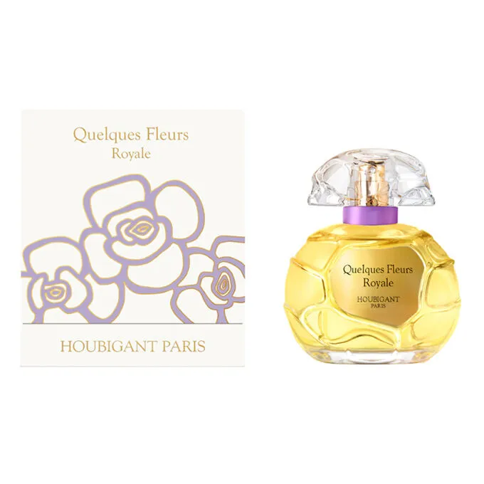 Houbigant Paris Quelques Fleurs Royale Eau De Parfum Spray 100ml
