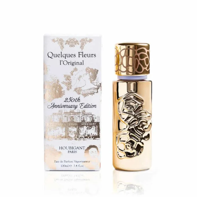 Houbigants Quelques Fleurs L'Original Eau De Parfum Spray 100ml