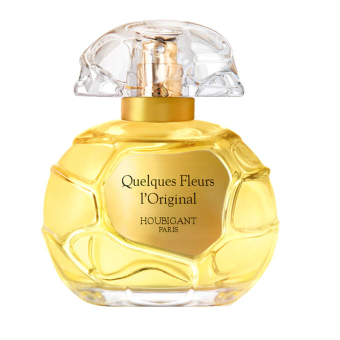 Houbigant Paris Quelques Fleurs L Original Eau De Parfum Spray