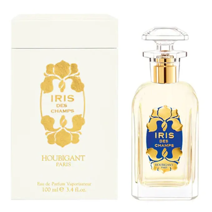 HOUBIGANT Iris des Champs 100ml 香水 Houbigant Iris Des Champs Eau De Parfum Spray 100ml | ニッチな香水