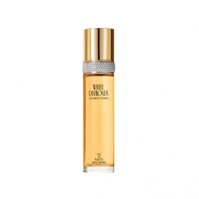 Elizabeth Taylor White Diamonds Eau De Toilette Spray 100 Ml Beauty The Shop The Best Fragances Creams And Makeup Online Shop