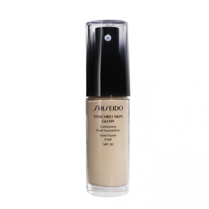 shiseido synchro skin lasting foundation