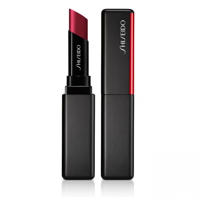 Shiseido Visionairy Gel Lipstick 204 Scarlet Rush | Luxury Perfume ...