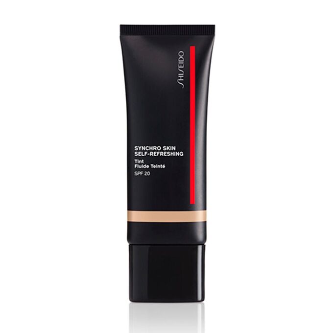 Photos - Foundation & Concealer Shiseido Synchro Skin Self-Refreshing Tint 315-Medium Matsu 30ml 
