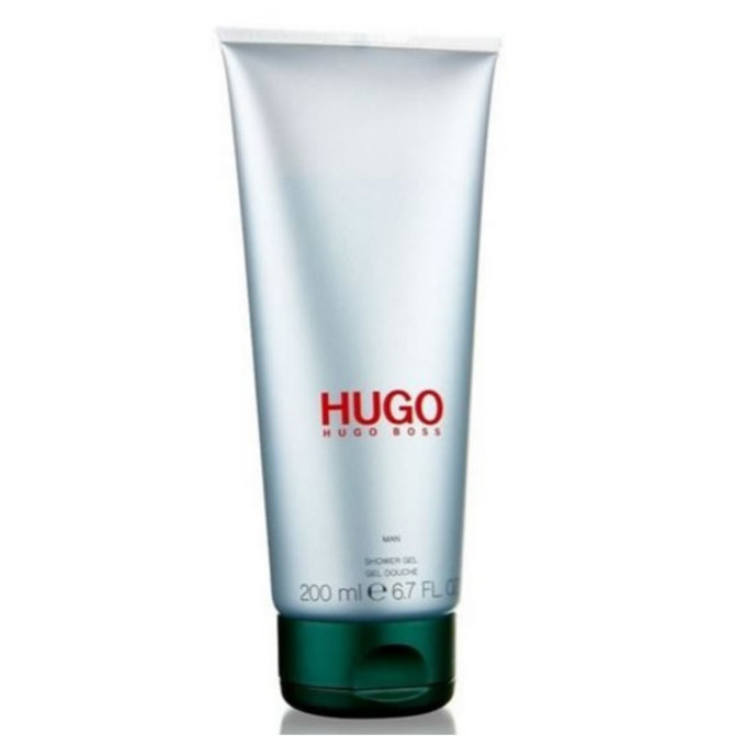 hugo boss men's shower gel