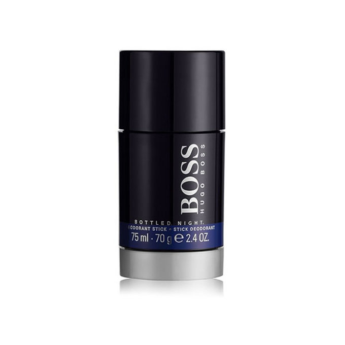 boss bottled night deostick