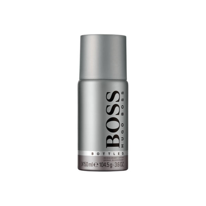 hugo boss bottled grey