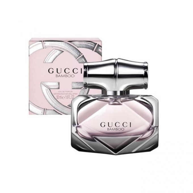 Gucci Bamboo Eau De Perfume Spray 50ml 