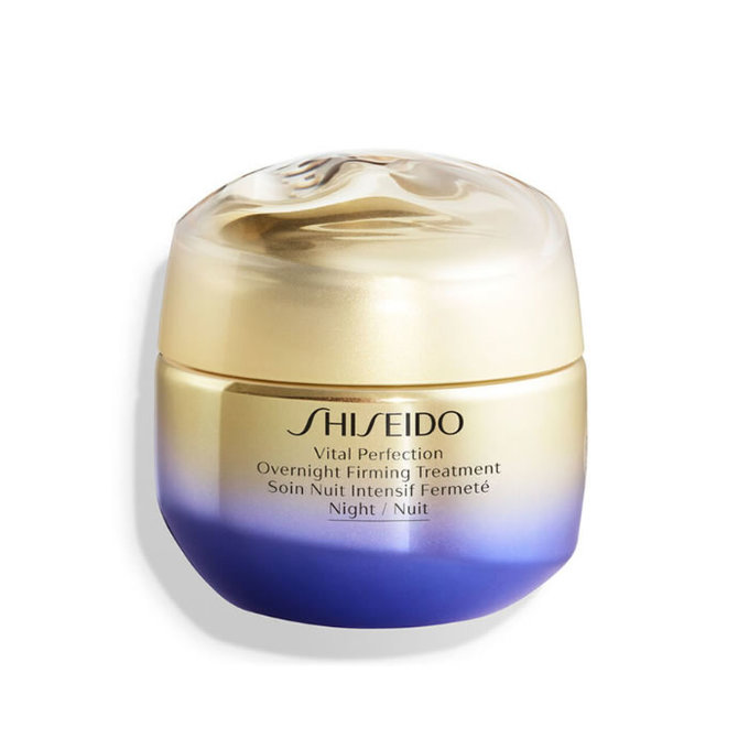 best shiseido night cream