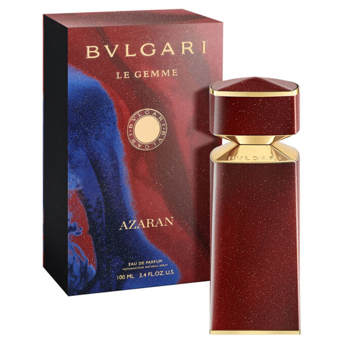 bvlgari le gemme rubinia