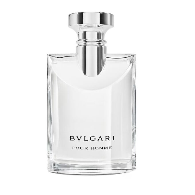 Bvlgari Pour Homme Eau De Toilette Vaporisateur 100ml Parfums de