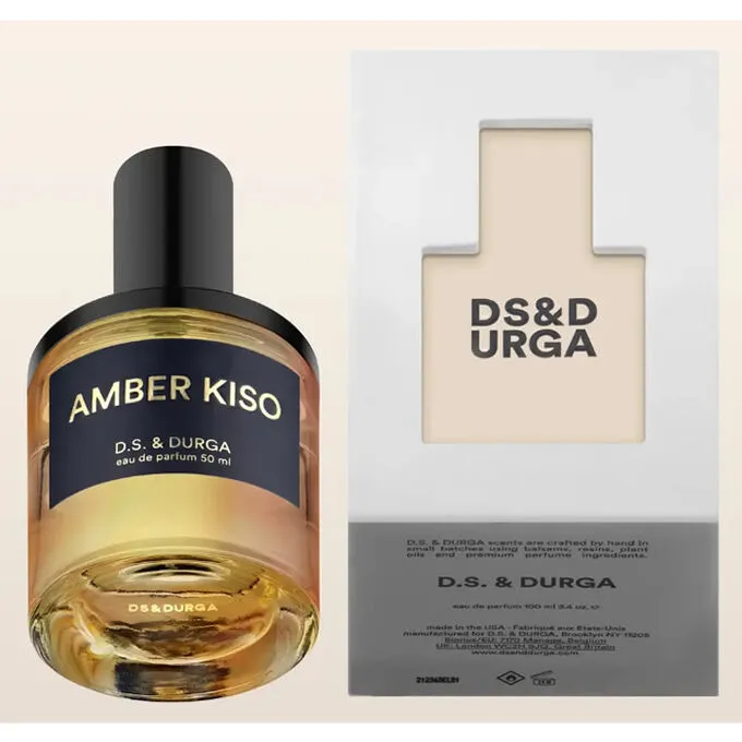 Ds & Durga Amber Kiso Eau De Parfum Spray 50ml | ニッチな香水