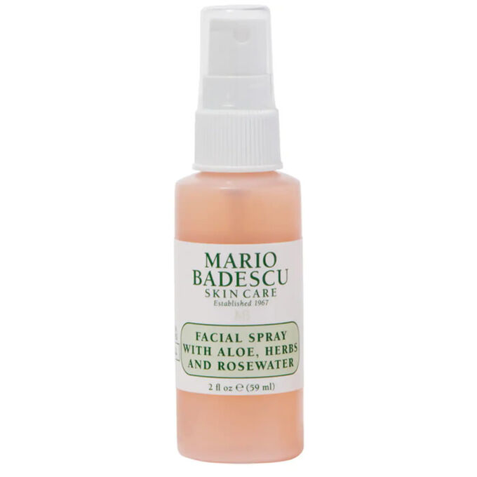 Mario Badescu Facial Vaporisateur With Aloe Herbs And Rosewater 59ml