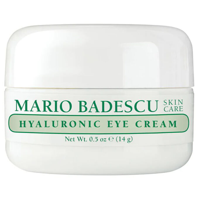 Photos - Cream / Lotion Mario Badescu Hyaluronic Eye Cream 14g