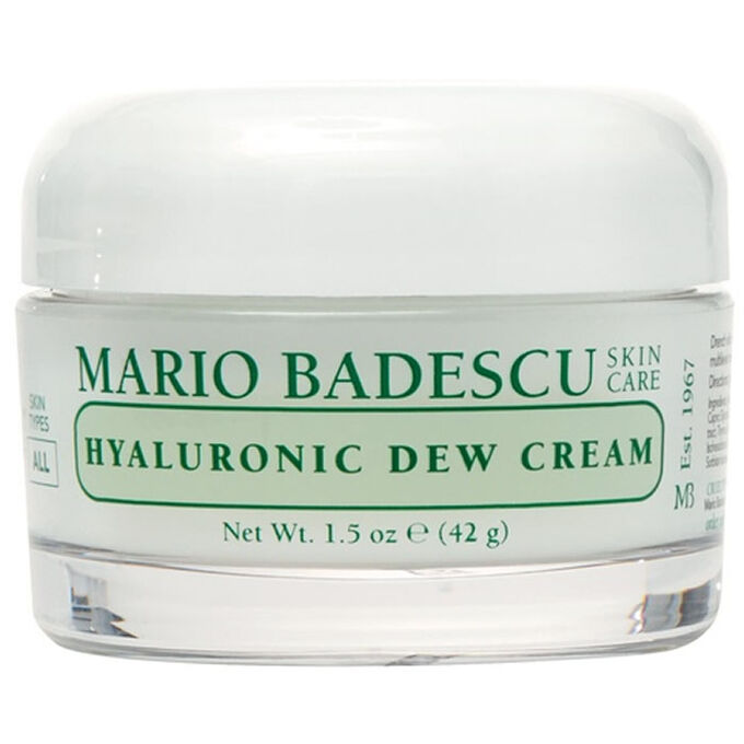 Photos - Cream / Lotion Mario Badescu Hyaluronic Dew Cream 42g