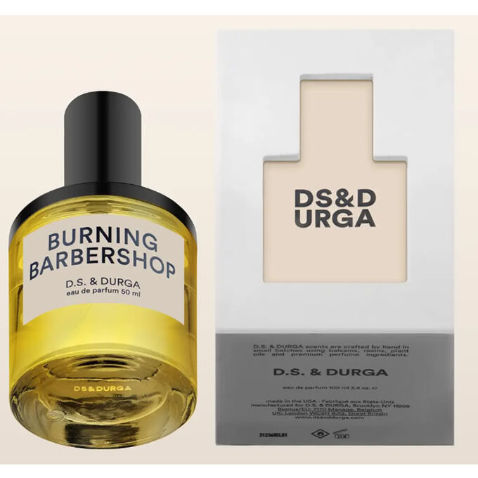 Ds & Durga Burning Eau De Parfum Vaporisateur 50ml Parfums